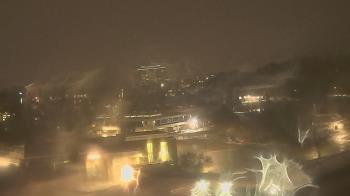 Weather camera view of Kellogg Community College.