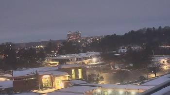 Weather camera view of Kellogg Community College.
