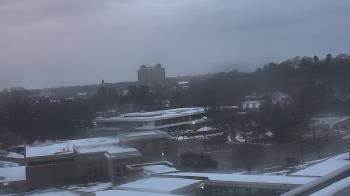 Weather camera view of Kellogg Community College.
