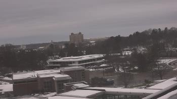 Weather camera view of Kellogg Community College.