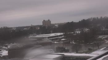 Weather camera view of Kellogg Community College.