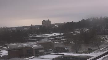 Weather camera view of Kellogg Community College.
