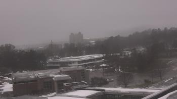 Weather camera view of Kellogg Community College.