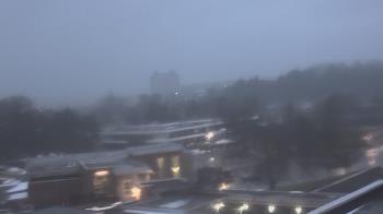 Weather camera view of Kellogg Community College.