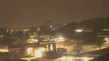 Weather camera view of Kellogg Community College.