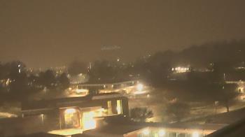 Weather camera view of Kellogg Community College.