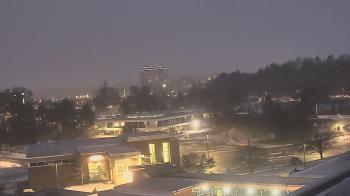 Weather camera view of Kellogg Community College.