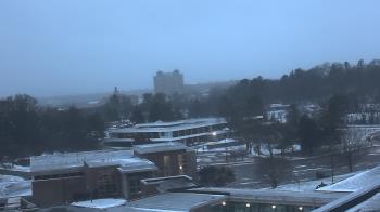 Weather camera view of Kellogg Community College.