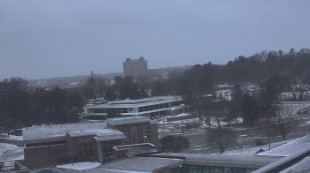 Weather camera view of Kellogg Community College.