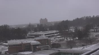 Weather camera view of Kellogg Community College.