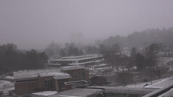 Weather camera view of Kellogg Community College.