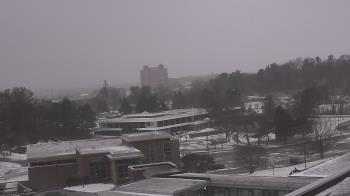 Weather camera view of Kellogg Community College.