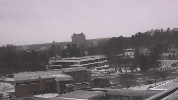 Weather camera view of Kellogg Community College.