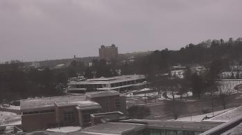 Weather camera view of Kellogg Community College.