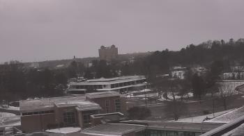 Weather camera view of Kellogg Community College.