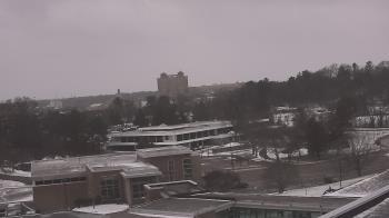 Weather camera view of Kellogg Community College.