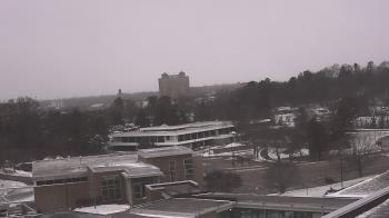 Weather camera view of Kellogg Community College.