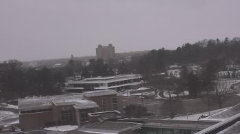 Weather camera view of Kellogg Community College.