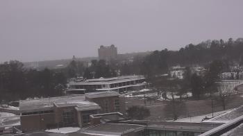 Weather camera view of Kellogg Community College.