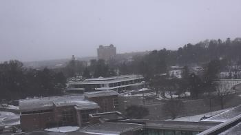 Weather camera view of Kellogg Community College.