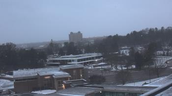 Weather camera view of Kellogg Community College.