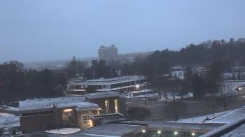 Weather camera view of Kellogg Community College.