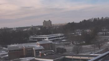 Weather camera view of Kellogg Community College.
