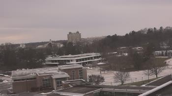 Weather camera view of Kellogg Community College.