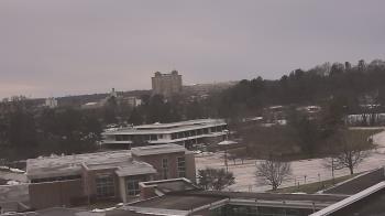 Weather camera view of Kellogg Community College.