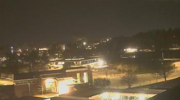 Weather camera view of Kellogg Community College.