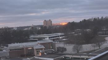 Weather camera view of Kellogg Community College.