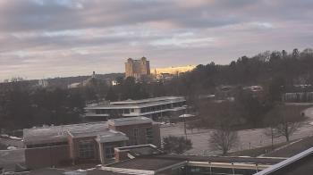 Weather camera view of Kellogg Community College.