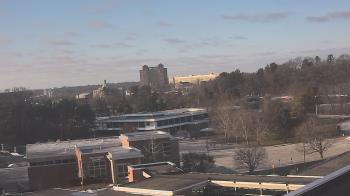 Weather camera view of Kellogg Community College.