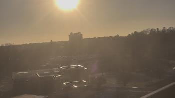 Weather camera view of Kellogg Community College.