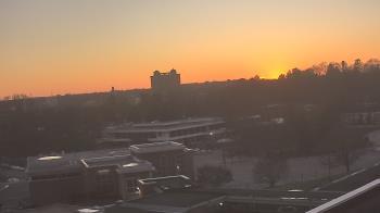 Weather camera view of Kellogg Community College.