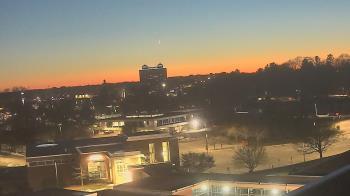 Weather camera view of Kellogg Community College.