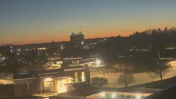 Weather camera view of Kellogg Community College.