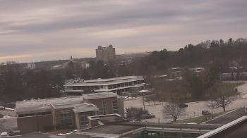 Weather camera view of Kellogg Community College.