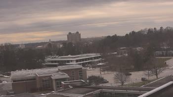 Weather camera view of Kellogg Community College.