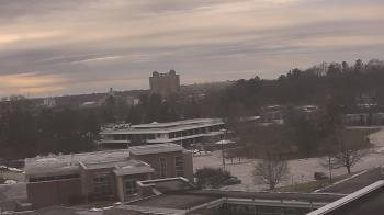 Weather camera view of Kellogg Community College.