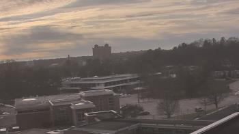 Weather camera view of Kellogg Community College.