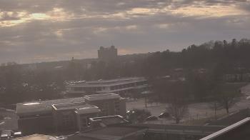 Weather camera view of Kellogg Community College.