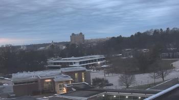 Weather camera view of Kellogg Community College.