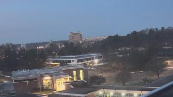 Weather camera view of Kellogg Community College.