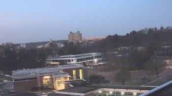 Weather camera view of Kellogg Community College.