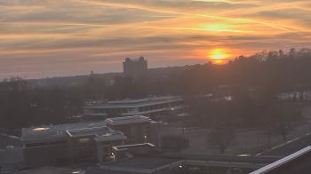 Weather camera view of Kellogg Community College.