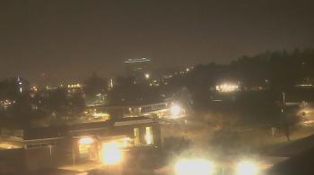 Weather camera view of Kellogg Community College.