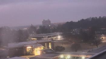 Weather camera view of Kellogg Community College.