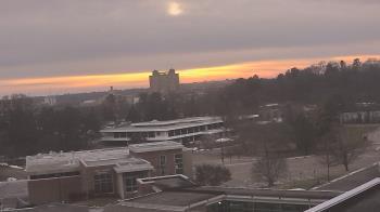 Weather camera view of Kellogg Community College.
