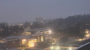 Weather camera view of Kellogg Community College.